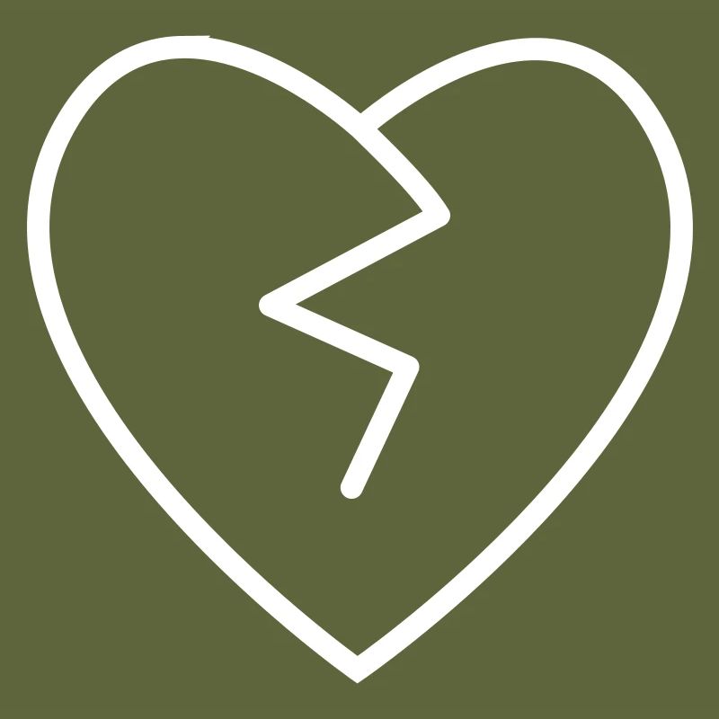 broken heart