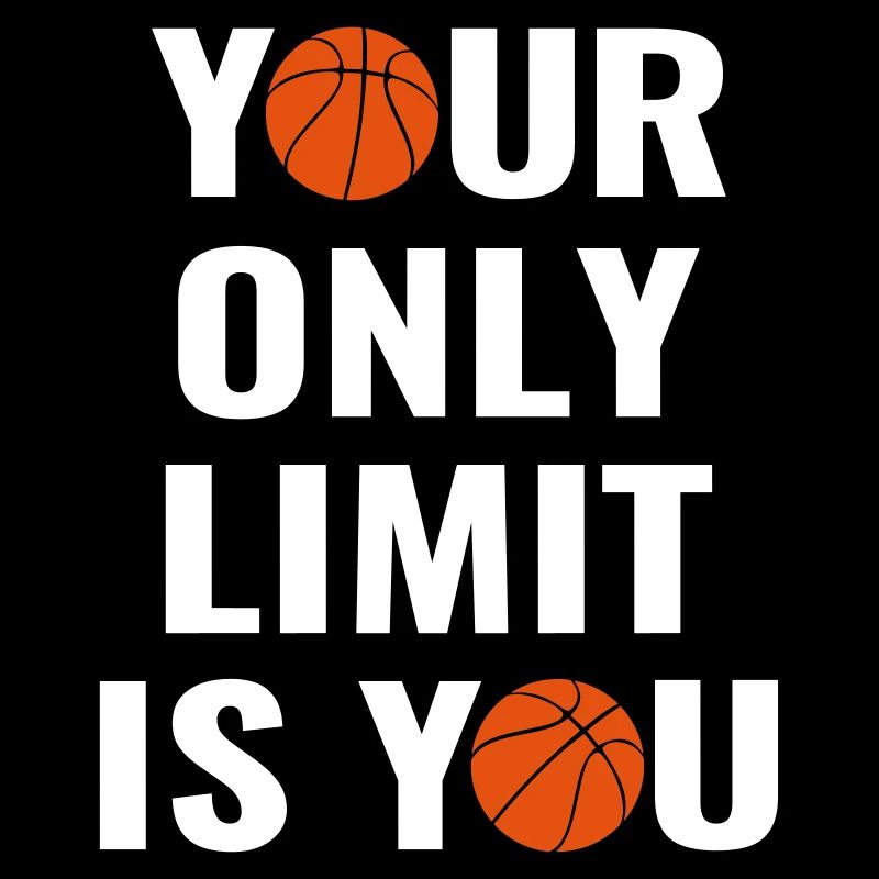 Basket basket basketteur Basketballmanschaft Proverbe