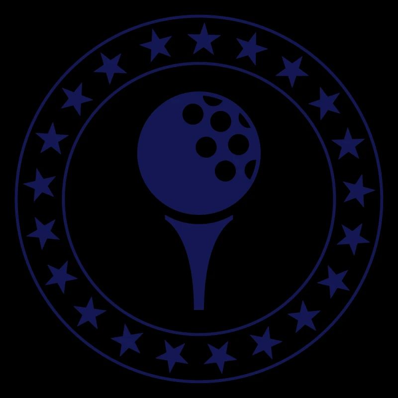 Golf - Golfeur - Golfeuse