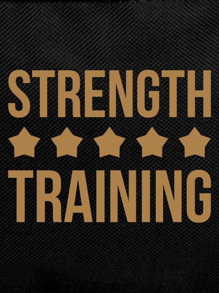 Strength Training - Musculation
