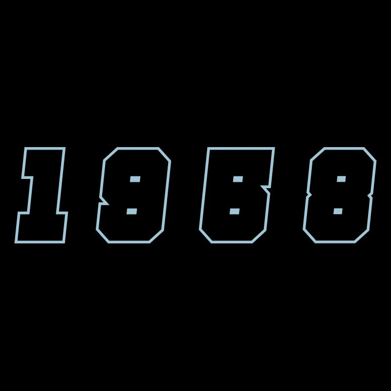 1958 Year Number