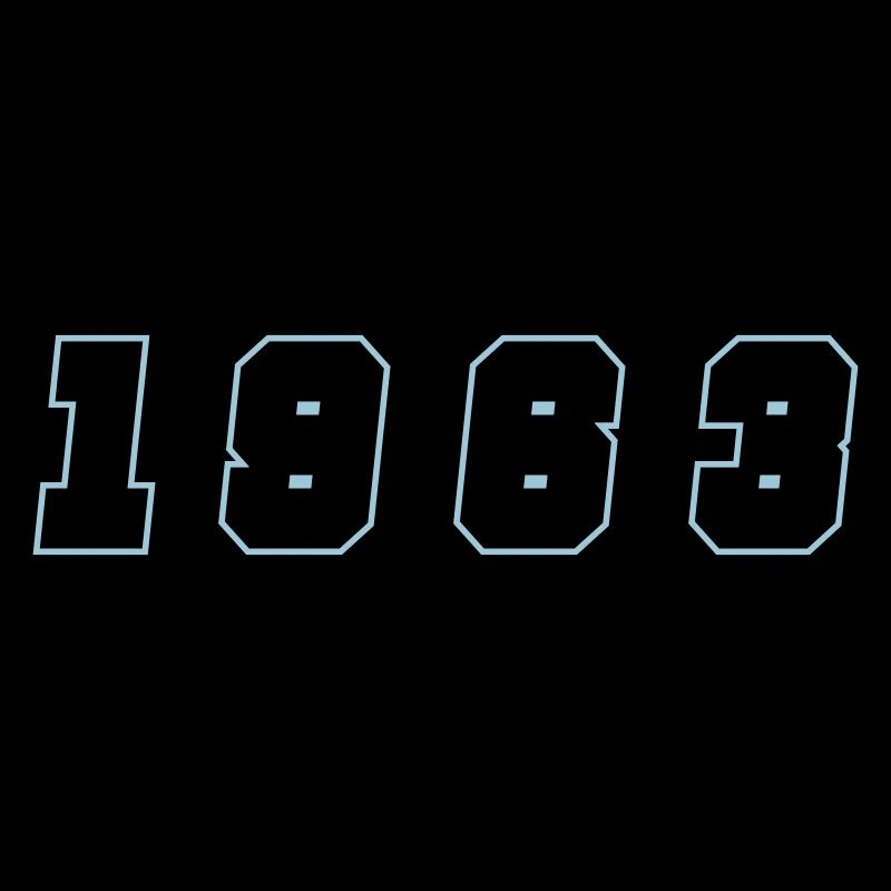 1963 Year Number
