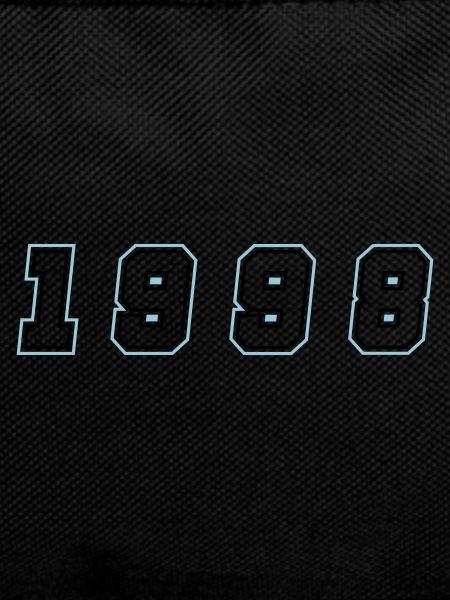 1998 Year Number
