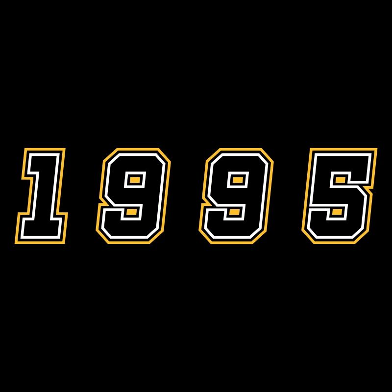 Numéro de l’année 1995