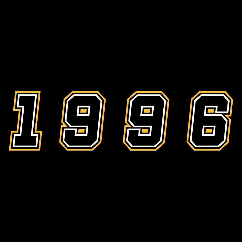 Numéro de l’année 1996