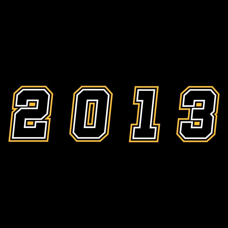 Numéro de l’année 2013