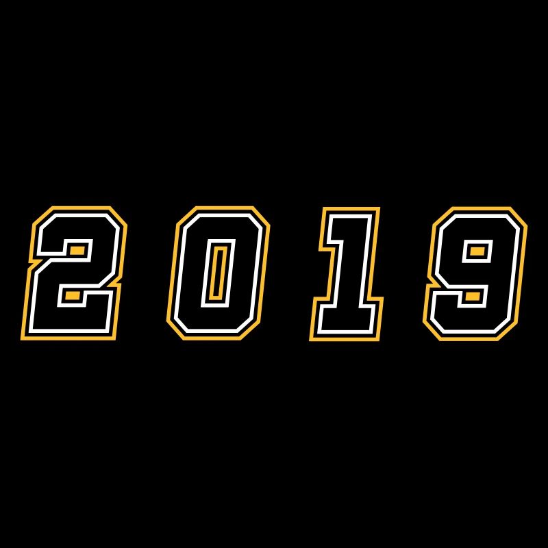 Numéro de l’année 2019