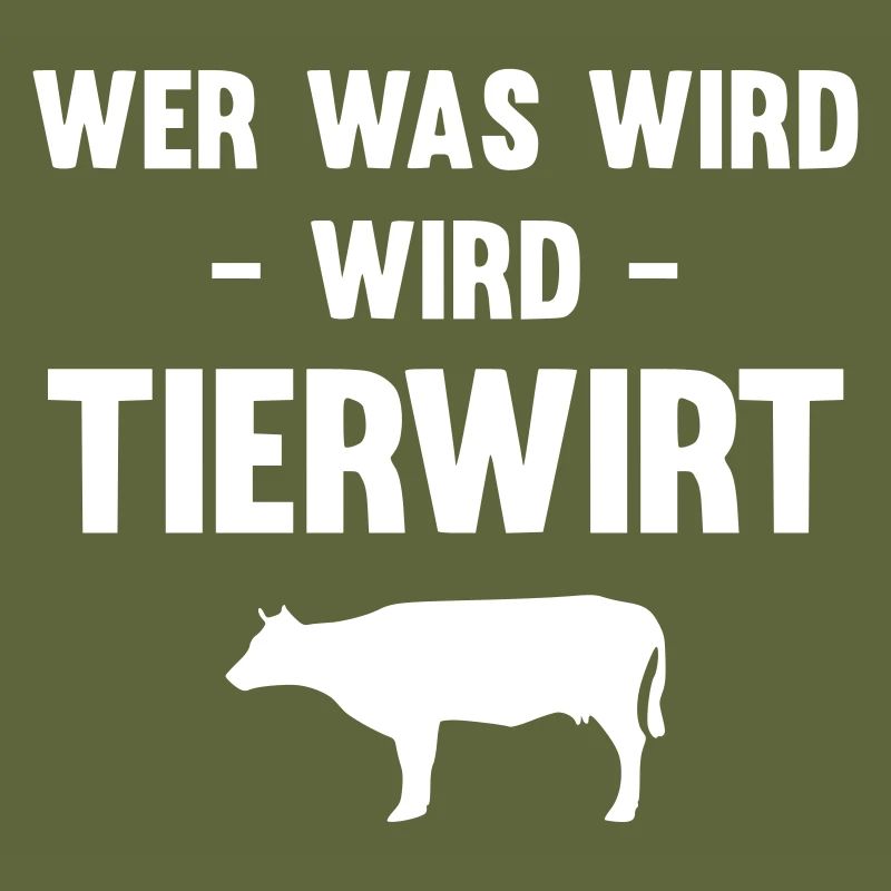 Wer was wird wird Tierwirt