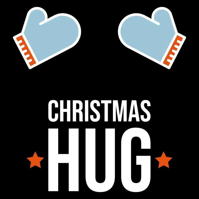 Noël Hug Gants d’hiver Cadeau