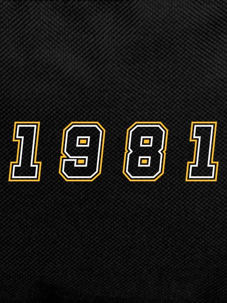 1981 Year Number