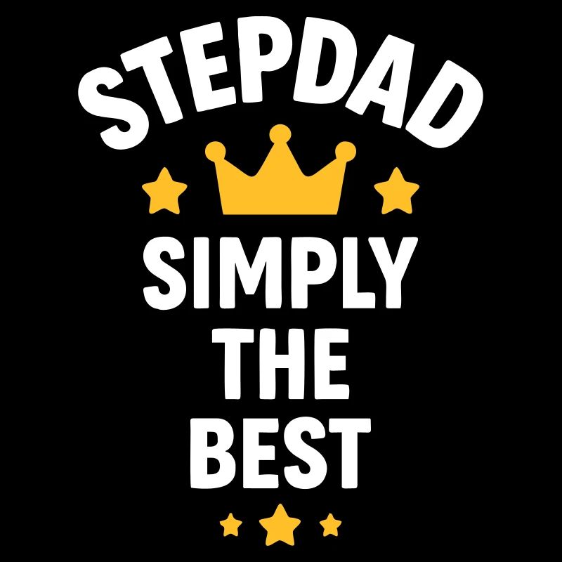 Stiefpapa einfach der Beste