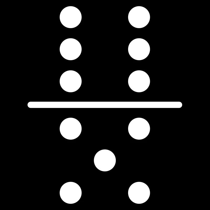 Domino stone carnival costume