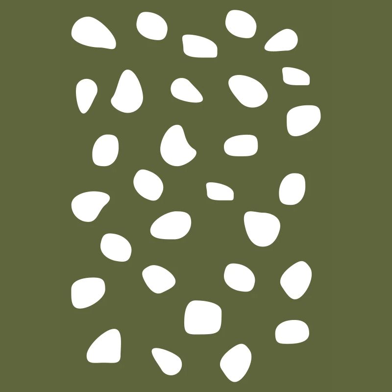 Cool Spotty Dappled Dalmatian Dog Pattern