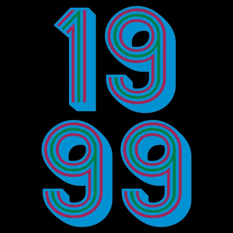 1999 Année de naissance | Couleurs changeantes