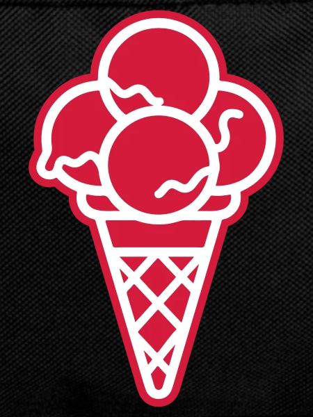 Ice Cream Waffle