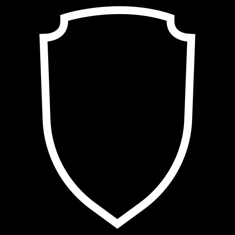 blason, symbole, vide