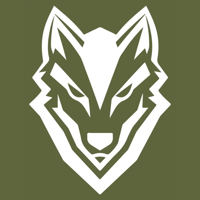Icône de loup