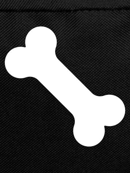 Bog Bone Logo Symbol