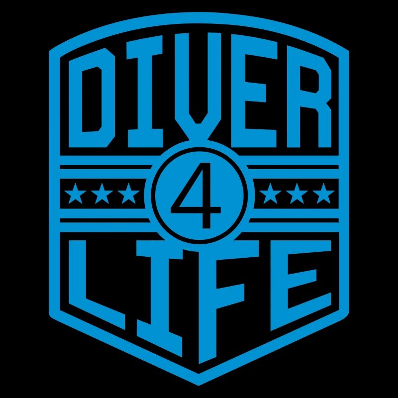 Diver 4 Life (Wappen)