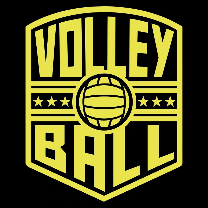 Volleyball (crest)