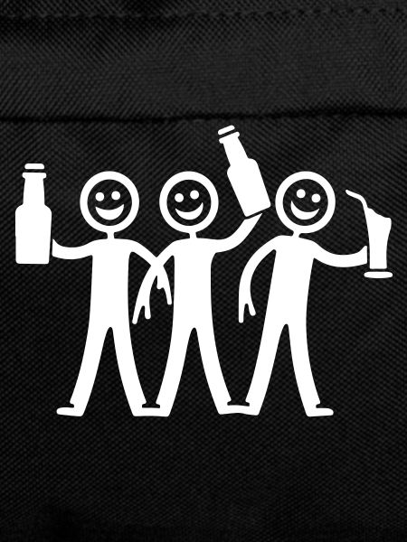 Party Team Bier Junggesellenabschied