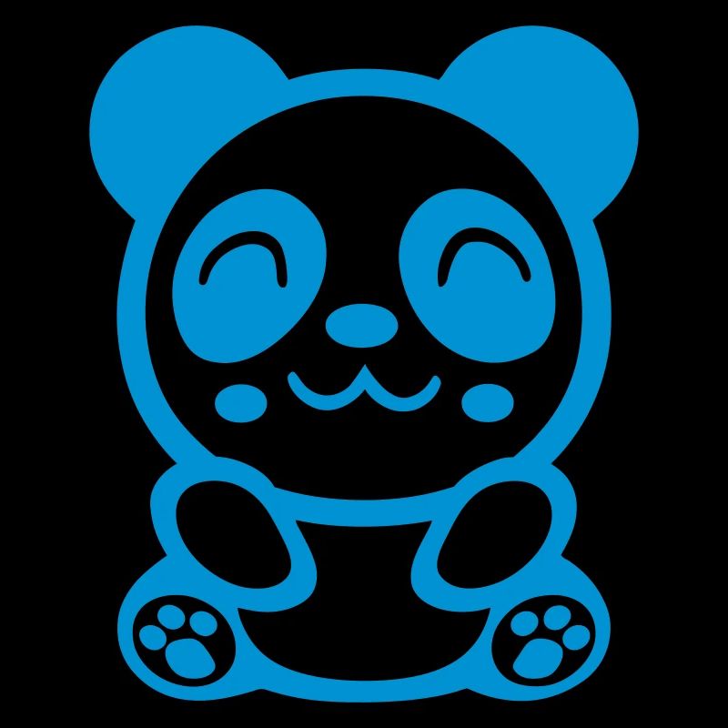 Panda Bear (ours panda) 02.0