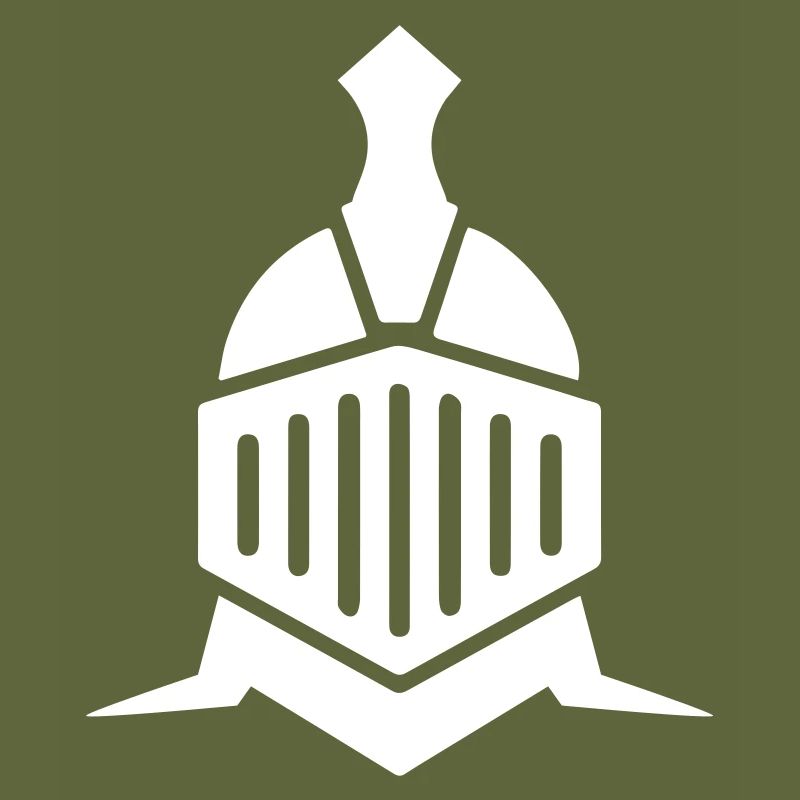 Knight Helmet