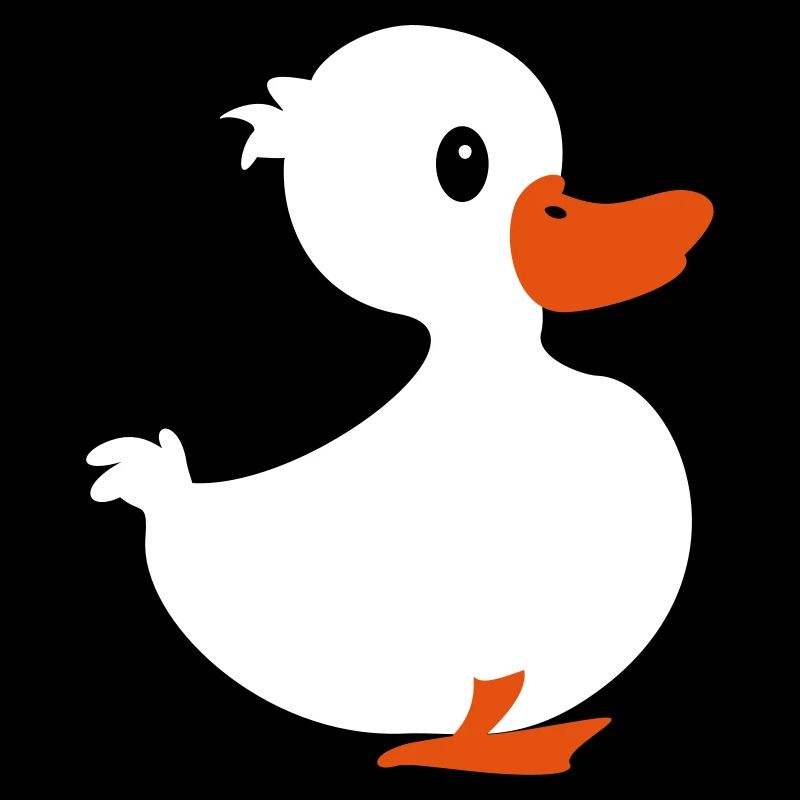 Kleines Entchen / Little Ducky (3c)