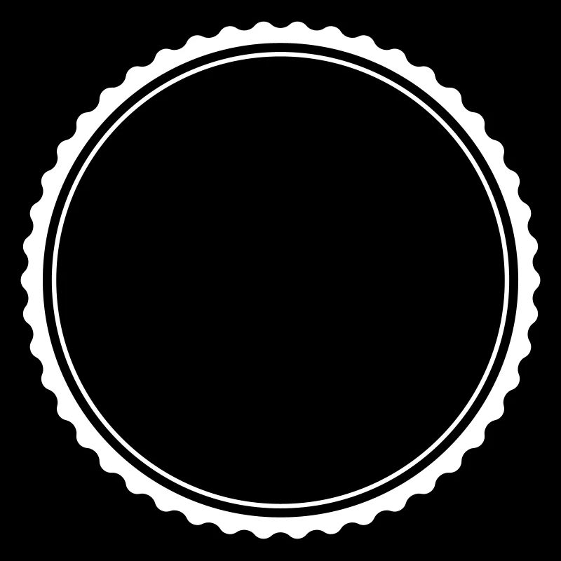 symbole de cercle