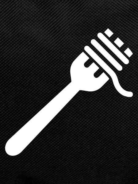 Symbole spaghetti