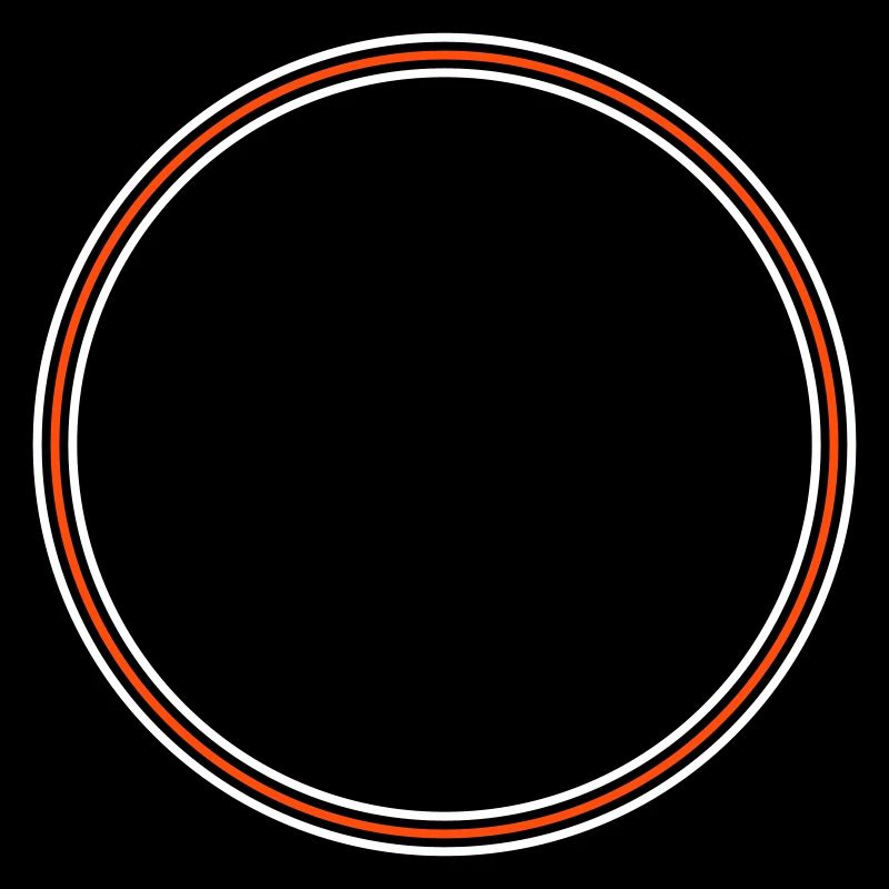 Icône de cercle