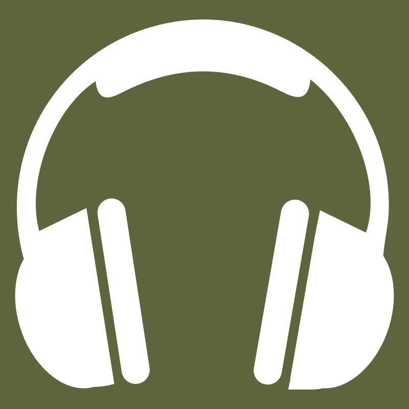 Kopfhörer Symbol