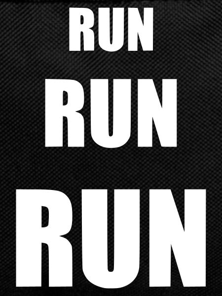 Run run run