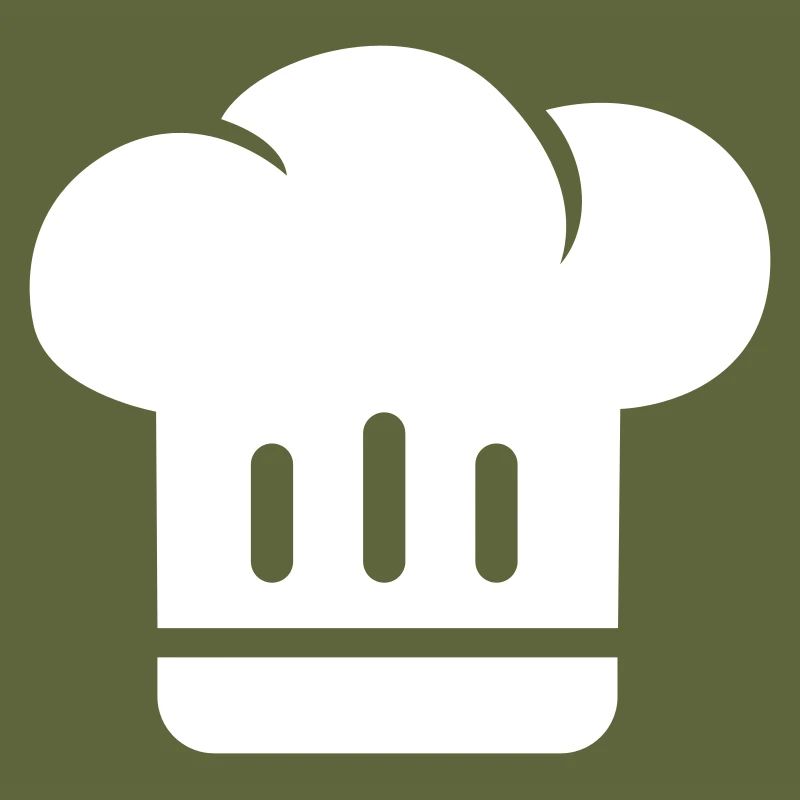 Chef's hat symbol