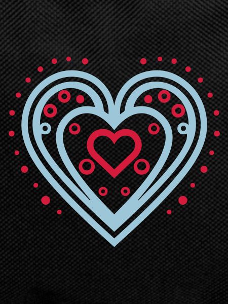 Heart Design Love