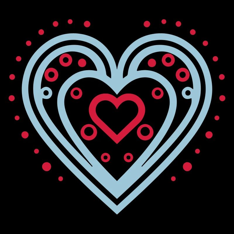 Heart Design Love