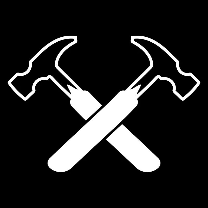 Symbole du marteau