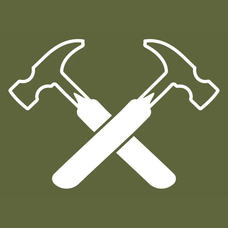 Symbole du marteau