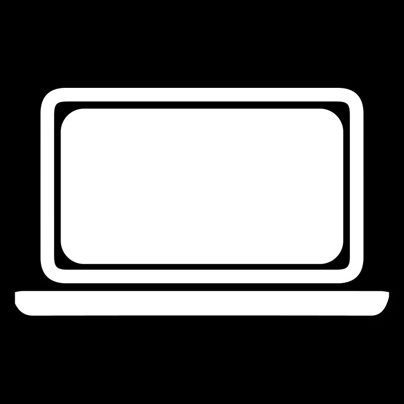 Laptop Symbol