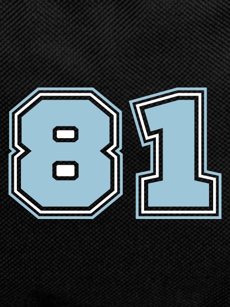 81 Number number