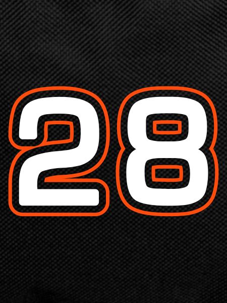 28 number symbol
