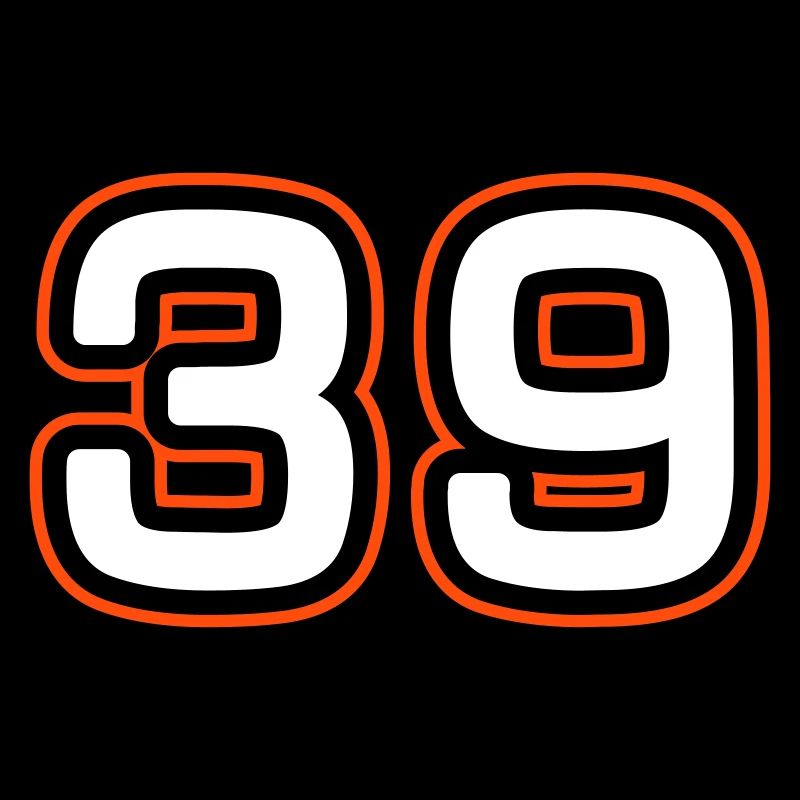 Symbole numérique 39