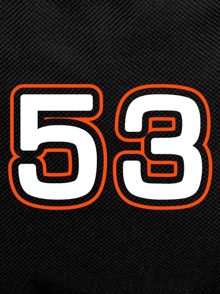 53 Number Symbol