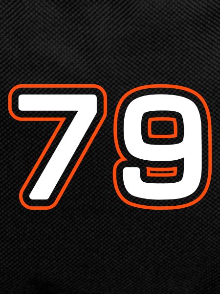 79 number symbol