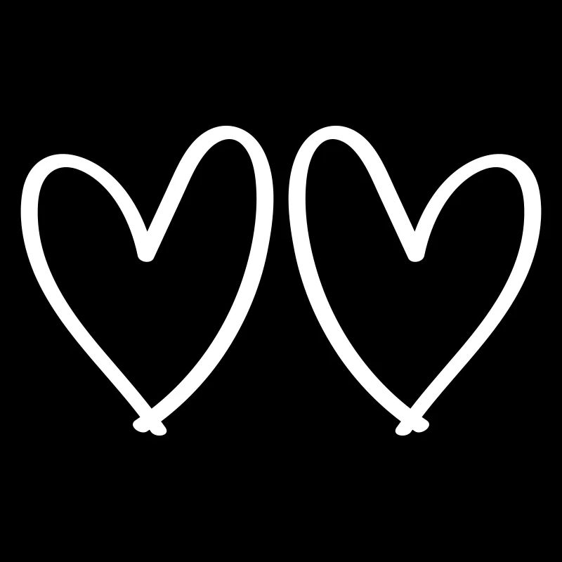 Symbole de l’amour des cœurs