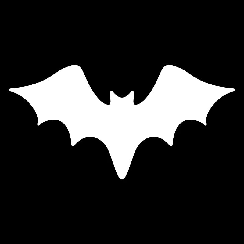Halloween Bat Icon