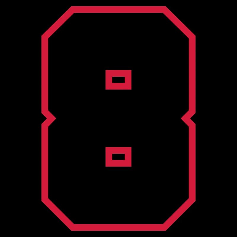 8 Number number
