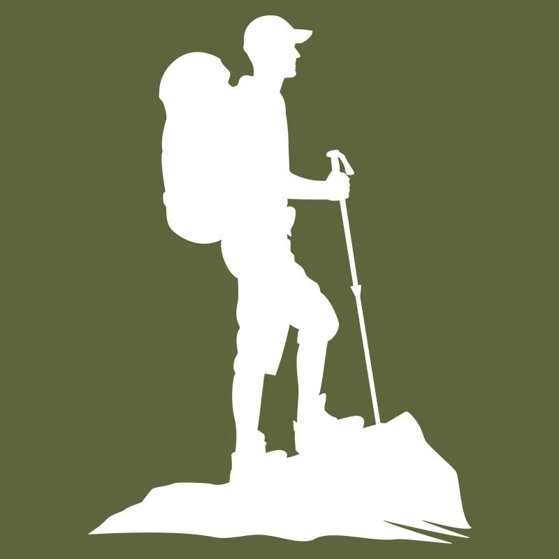 Wander Wanderer Wanderung