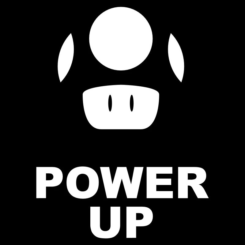POWER UP