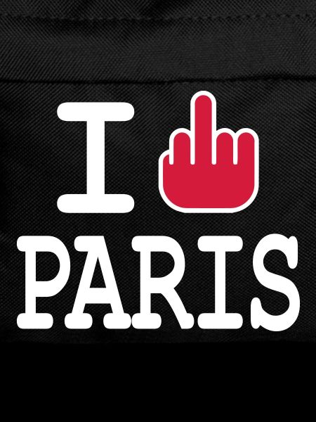 i fuck paris